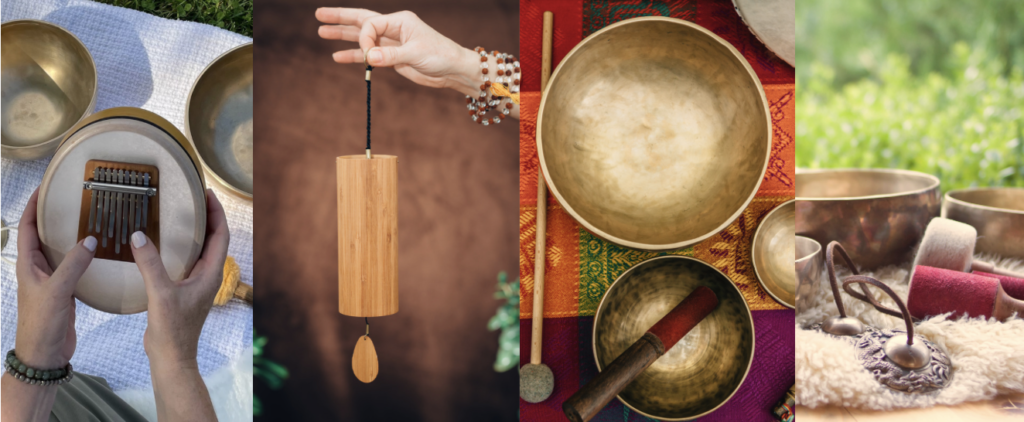 Koshi et instruments